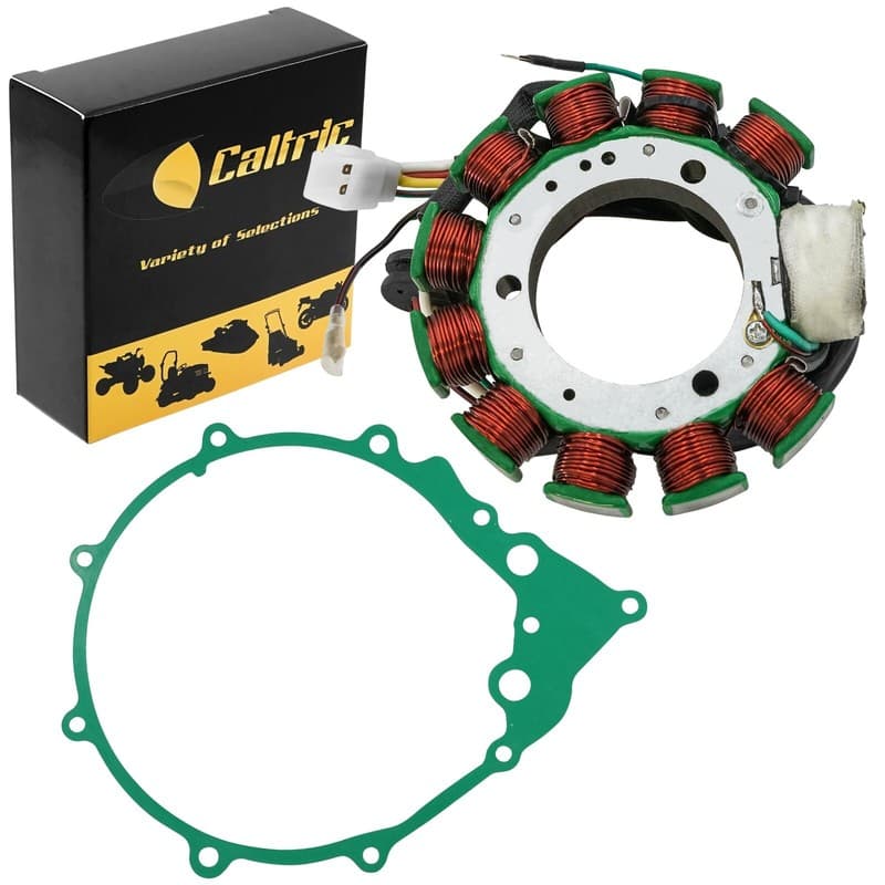 Stator & Gasket for Honda XL600R XL-600R 1983 1984 1985 1986 1987