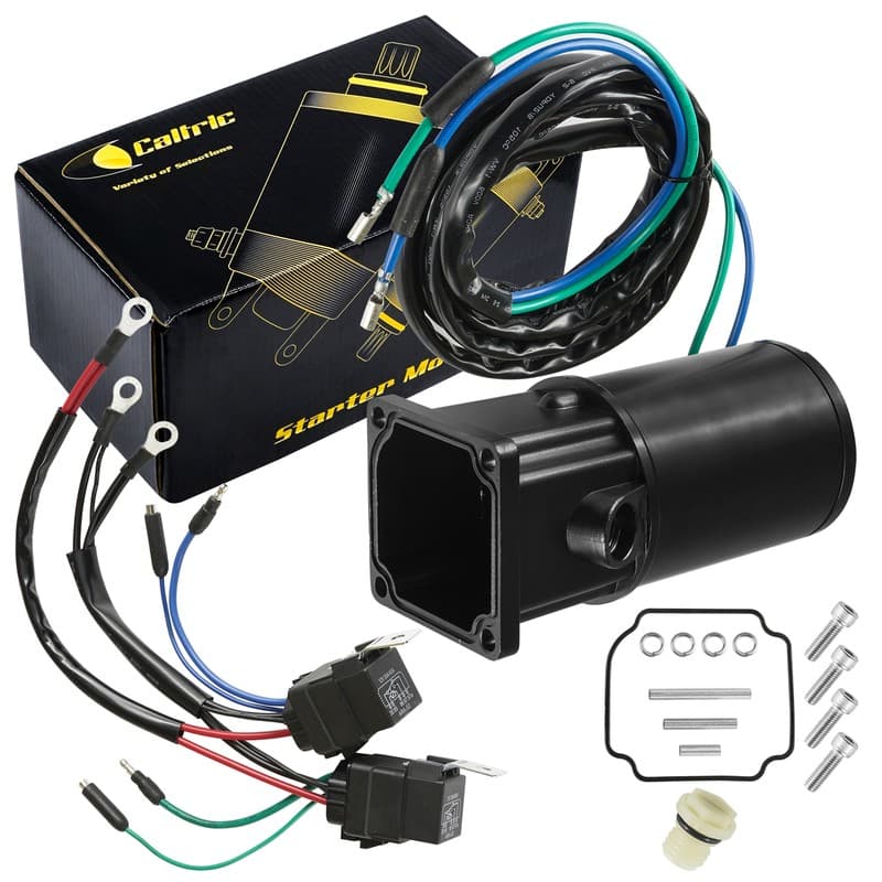 Power Tilt Trim Motor for Mercury Force 120 120HP 1995 1996 1997