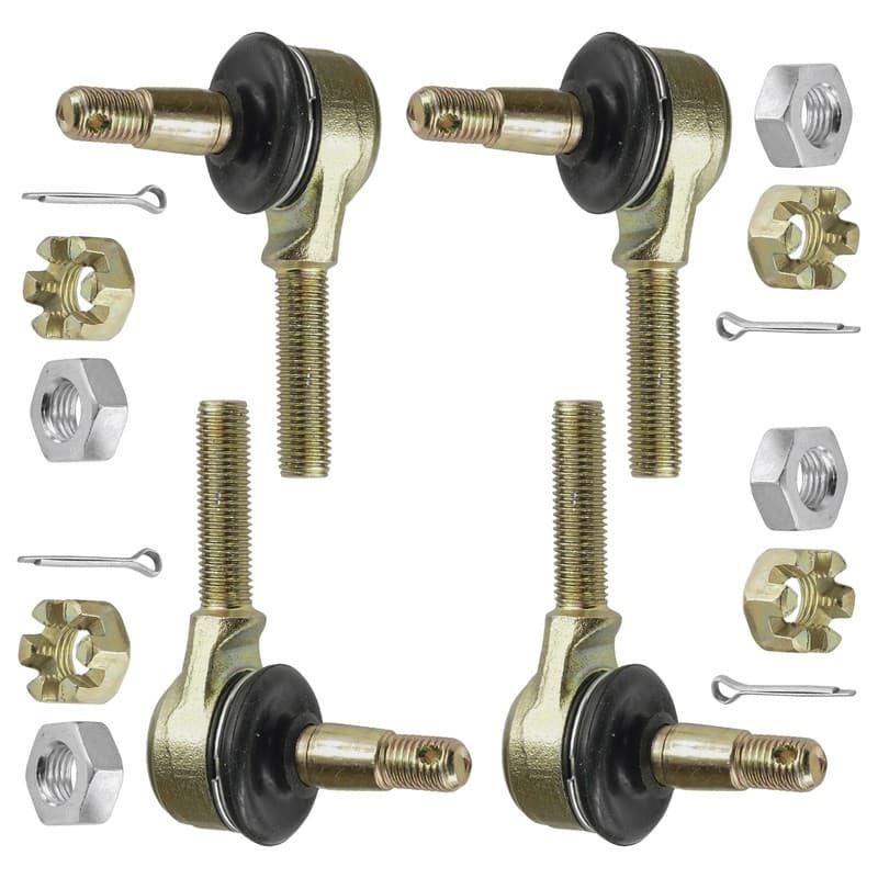 2 Sets Of Tie Rod Ends for Polaris Outlaw 110 2016-2024