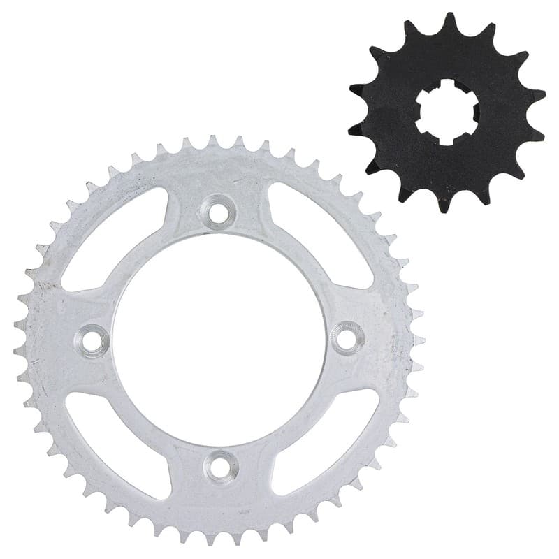 NICHE 428 Pitch Front 14T Rear 47T Drive Sprocket Kit for Yamaha YZ80