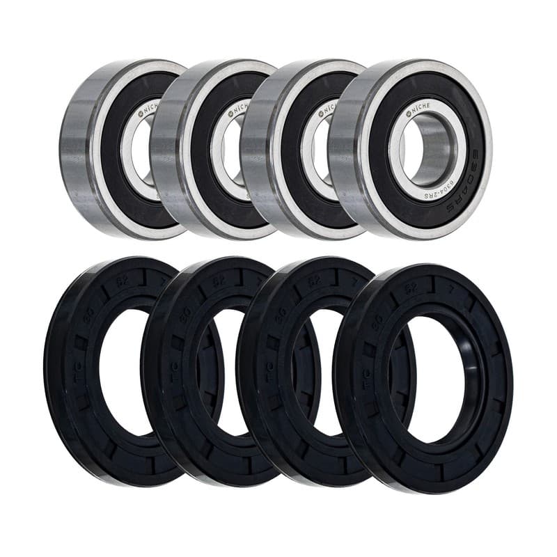 NICHE Wheel Bearing Seal Kit for Victory Classic Cruiser Kingpin Vision Vegas
