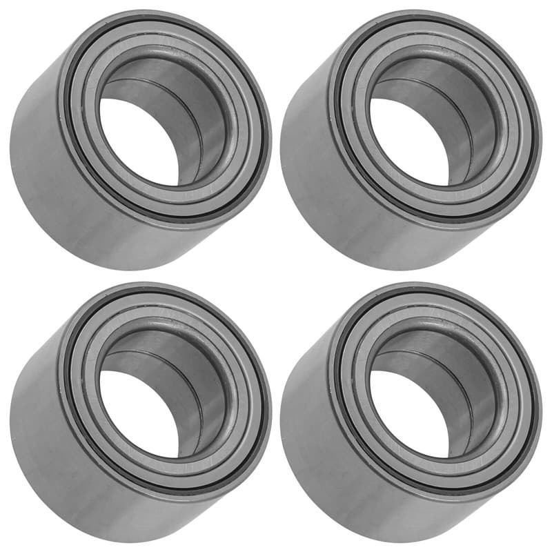 Front And Rear Wheel Bearing For Can-Am Maverick X3 R 4x4 Turbo 2017-2020