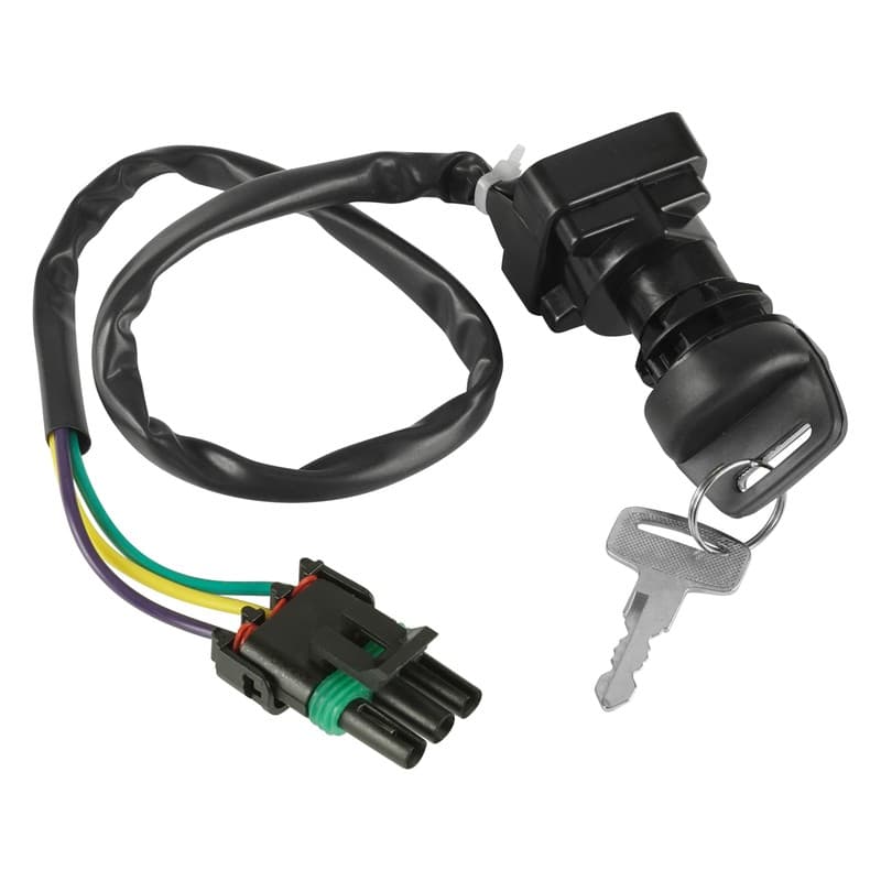 Ignition Switch Key for Bombardier Can-Am Traxter MAX STD XT 2003 2004