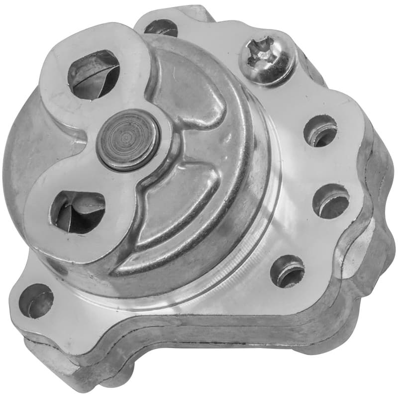 Caltric Oil Pump for Yamaha 5LP-13300-00-00 Oil Pump / Raptor 660R 700 700R