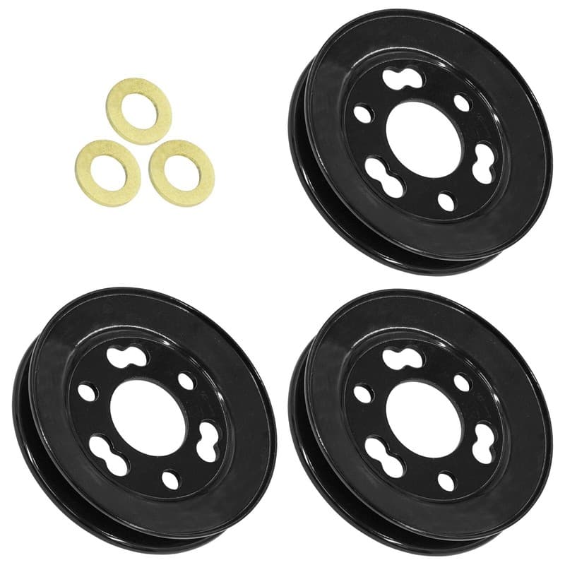 48" Deck Spindle Pulley for Toro Z400 Z449 Z450 Z453 Z453 74412 74413 Z Master