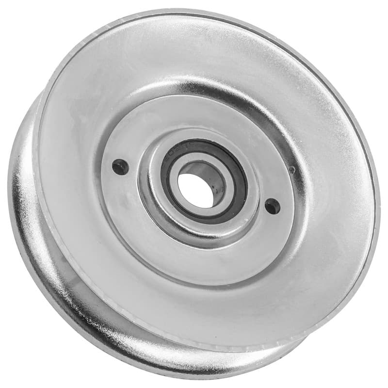 Caltric AUC15913 Deck V-Idler Pulley For John Deere Deck 42" 48" 54" 60"