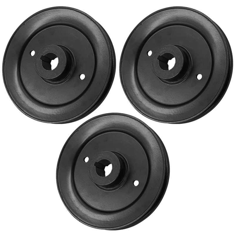 Spindle Pulley for Husqvarna BZ6127 BZ6134 ZTH6123 ZTH6126 6127 539104420 61"