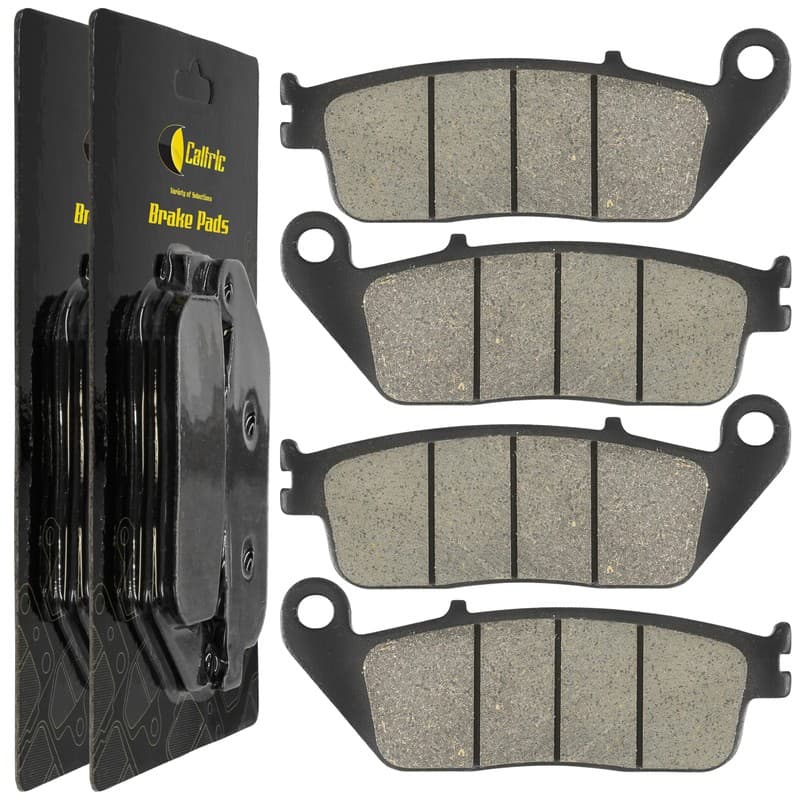 Front Brake Pads for Honda VT750DC Shadow Spirit 750 2001 2002 2003 2004-2009