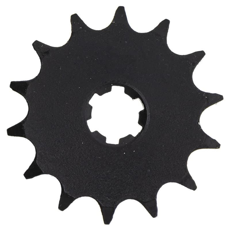 NICHE 428 Pitch 14 Tooth Front Drive Sprocket for Suzuki RM80 DS80 GT80