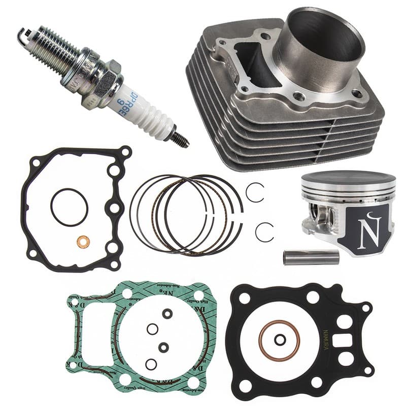 NICHE Cylinder Namura Piston Gasket Kit for Honda Rancher TRX350 12100-HN5