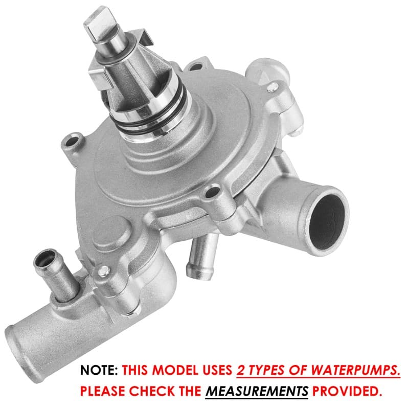 Water Pump Assembly fits Polaris  / 1205015 1204735 1205014