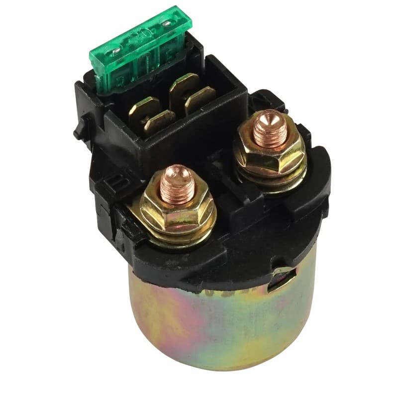 Starter Solenoid Relay for Kawasaki EX250 Ninja 250R 1986-2012
