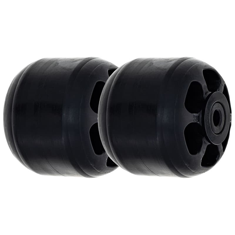 8TEN Anti-Scalp Deck Roller for Kubota F3080 F3680 RCK72P-F36 K5651-46250 2 Pack