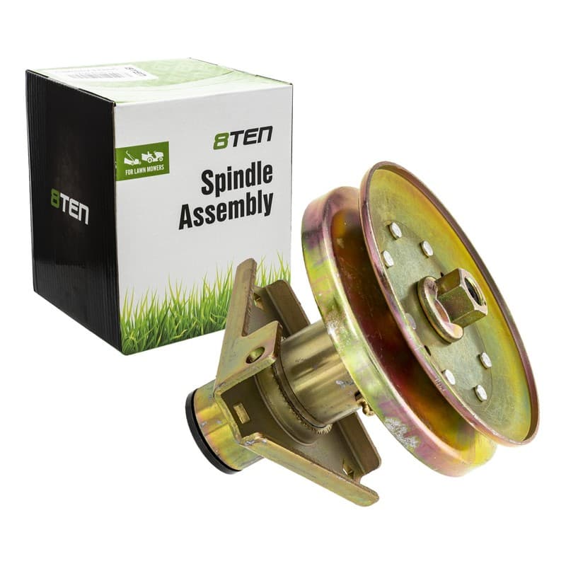 Deck Spindle for Scotts 16HP 17HP S1642 S1742 AM126225 AM121324 GY00038