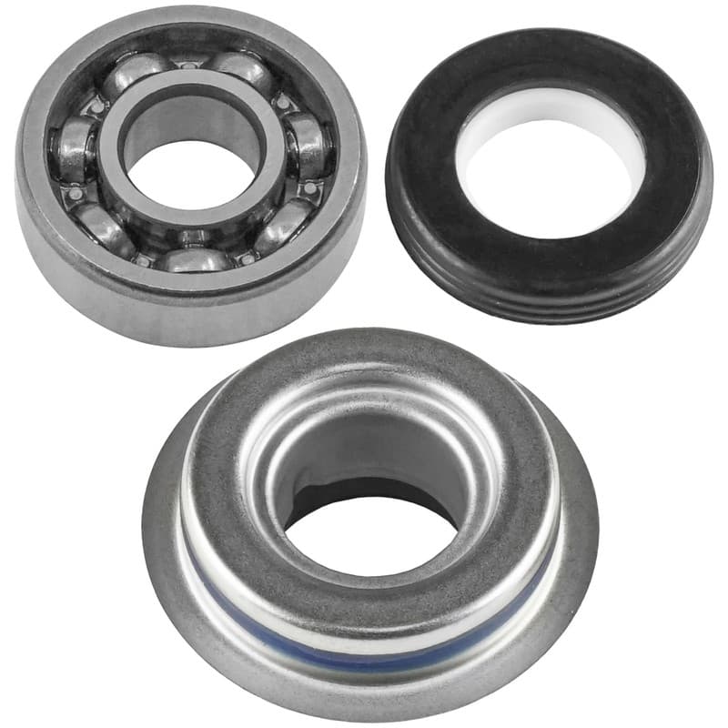 Caltric Bearing & Water Pump For Yamaha Vmax 1200 VMX1200 1990-1999