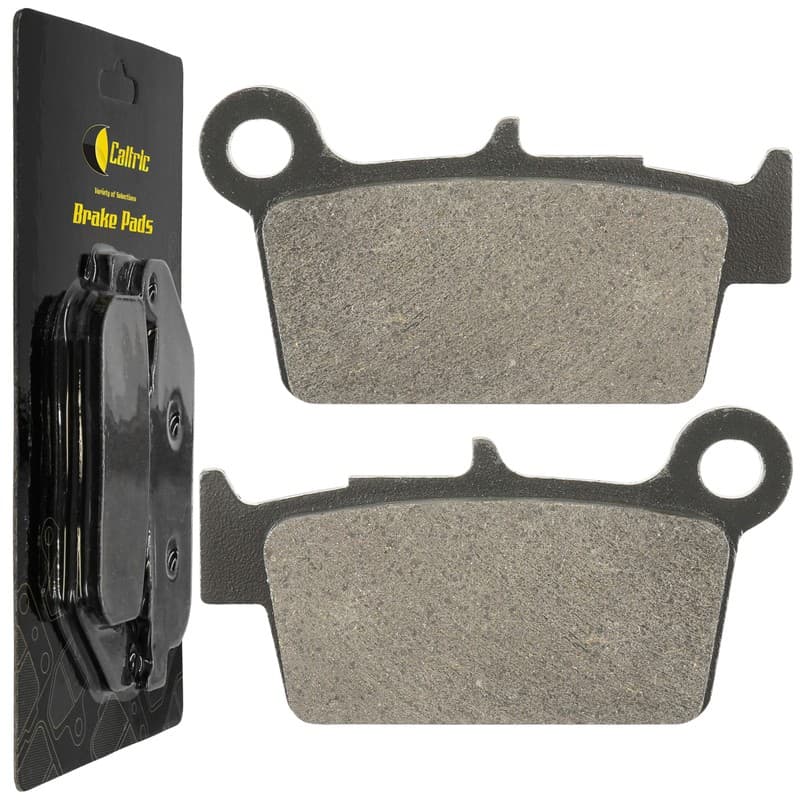 Rear Brake Pads for Yamaha YZ125 Competition 2003-2020 / 1C3-W0046-50-00