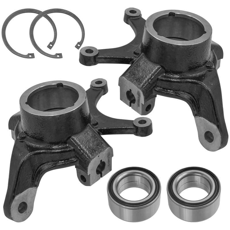 Front Knuckle & Bearing For Polaris RZR XP 1000 / XP 4 1000 2022 Left & Right