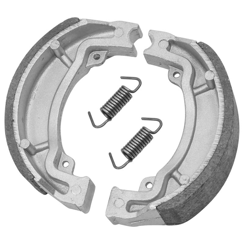Rear Brake Shoes for Kawasaki Kd100 Mini 1976 1977 1978 1979