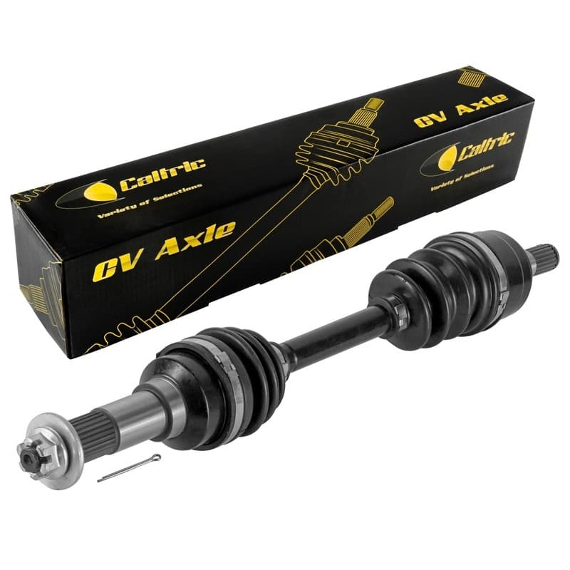 Front Left Complete CV Joint Axle For Yamaha Wolverine 350 YFM350FX 4x4 2001-05