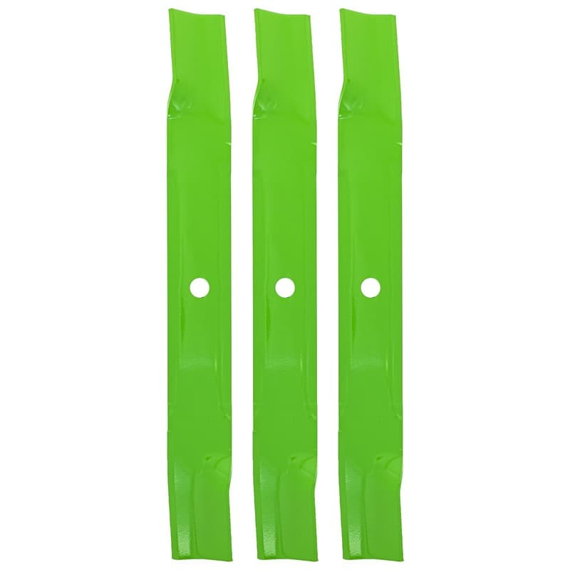 LawnRAZOR Mower Blade for Exmark Quest E S Series 115-2454-S 54-inch 3-Pack