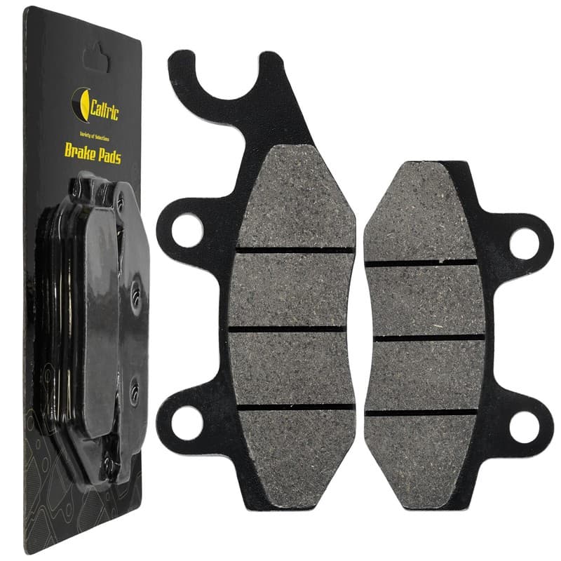 Rear Brake Pads for Kawasaki EX400 Ninja 400 / 400 ABS 2018-2024 / 43082-0128