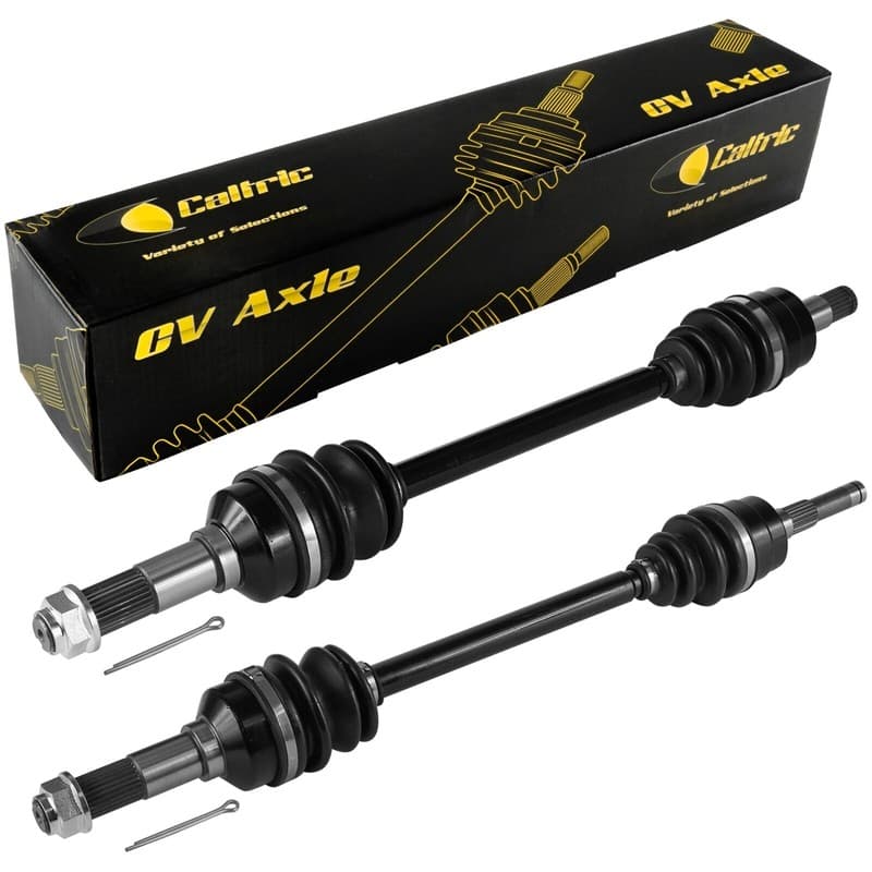 Front LH / RH Axles for Yamaha Rhino 660 YXR660F 06-07 / Rhino 450 YXR450F 06-09