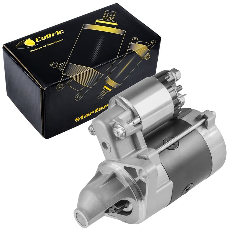 Starter for Denso 128000-9360 128000-9362 128000-9363 Kawasaki 21163-2101