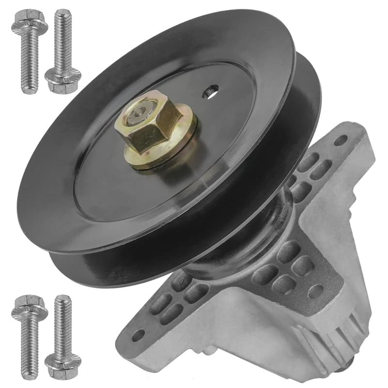 Spindle Assembly For Troy-Bilt 13AAA2BW066 13AJA2BW066 13AQA2BA011 54" Deck