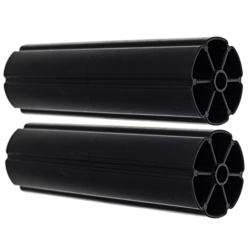 8TEN Deck Roller for Husqvarna GT200 GTH220 GTH225 GTH250 532132264 2 Pack