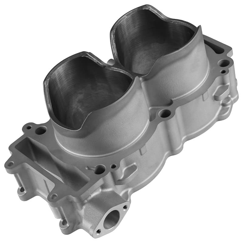 Caltric Cylinder For Polaris RZR XP 1000 2017-2022 93mm Bore NEW