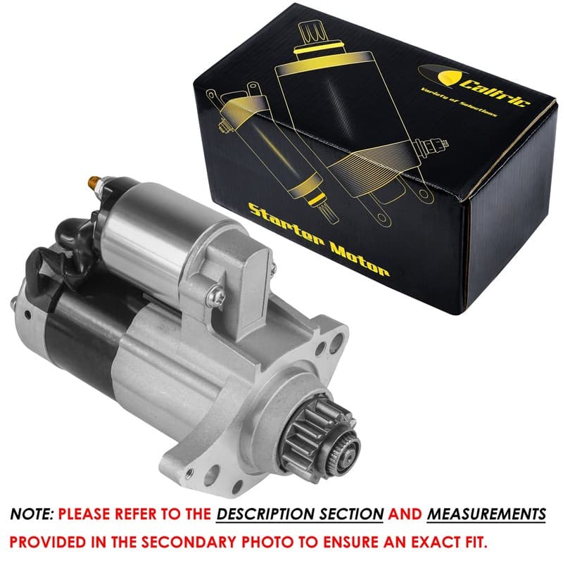 Starter for Honda Outboard 75 90 115 130 New 1997 1998 1999 2000 2001 2002-2006