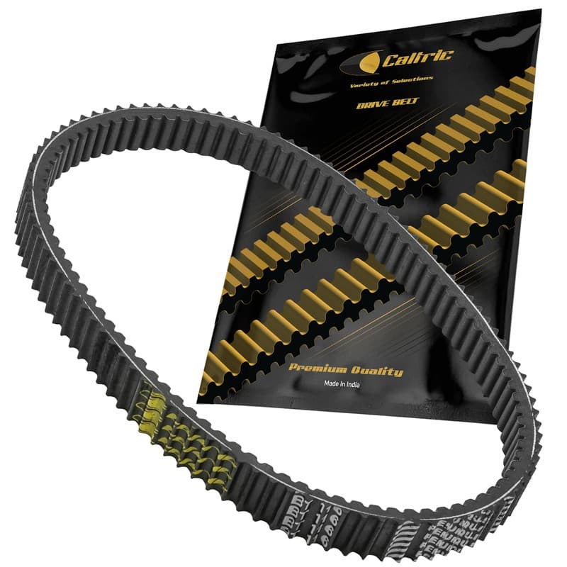 Caltric Drive Belt For Polaris Sportsman XP 1000 2015-2025 3211123 3211160