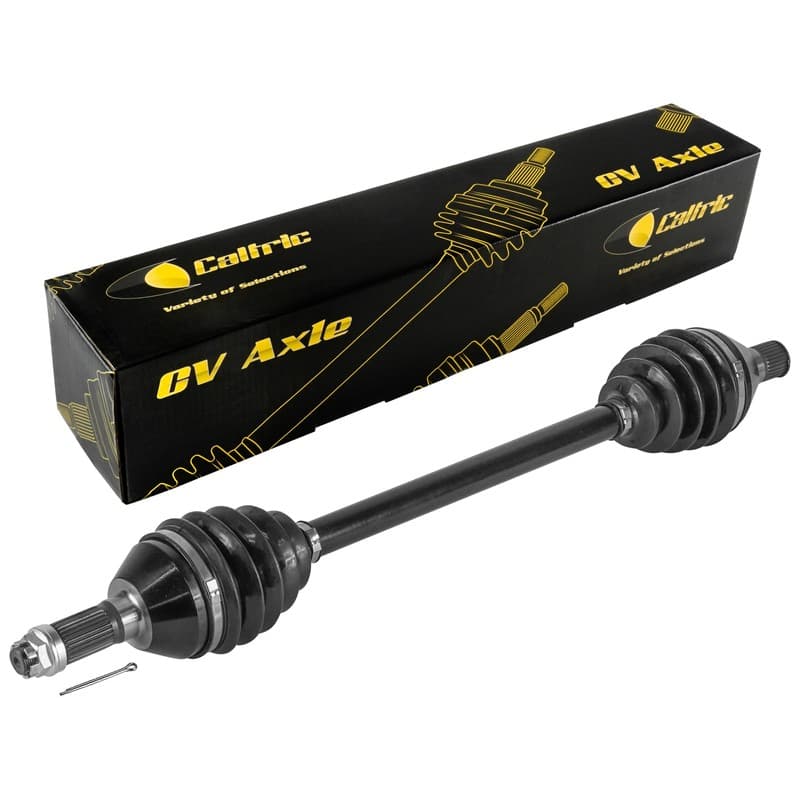 Caltric 705502154 Rear Left Or Right CV Joint Axle For Can-Am Maverick X3