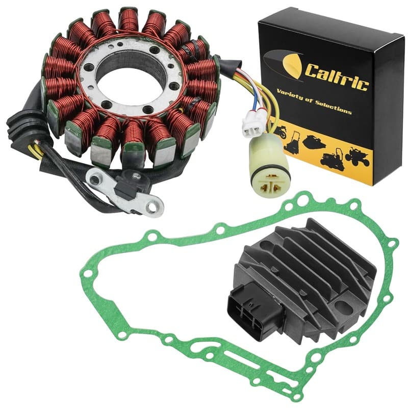 Stator & Regulator & Gasket for Yamaha Raptor 700R Se YFM700 2007-2024