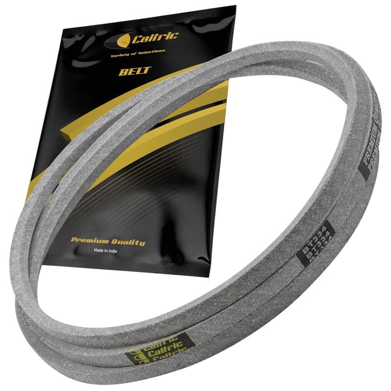 GX10064 M127356 38" Deck Belt For John Deere Sabre 15538GS 15538HS 1438GS 1438HS
