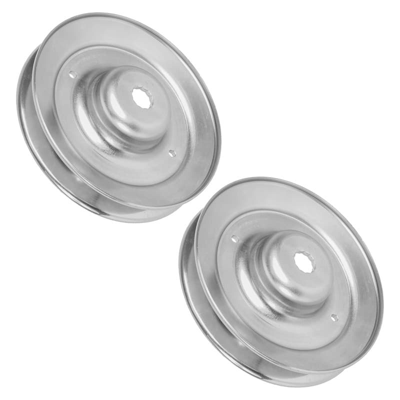 Caltric Deck Pulley For Husqvarna RZ 46I EZ 17 EZ 21 Z246 Z246I Zero Turn Mower