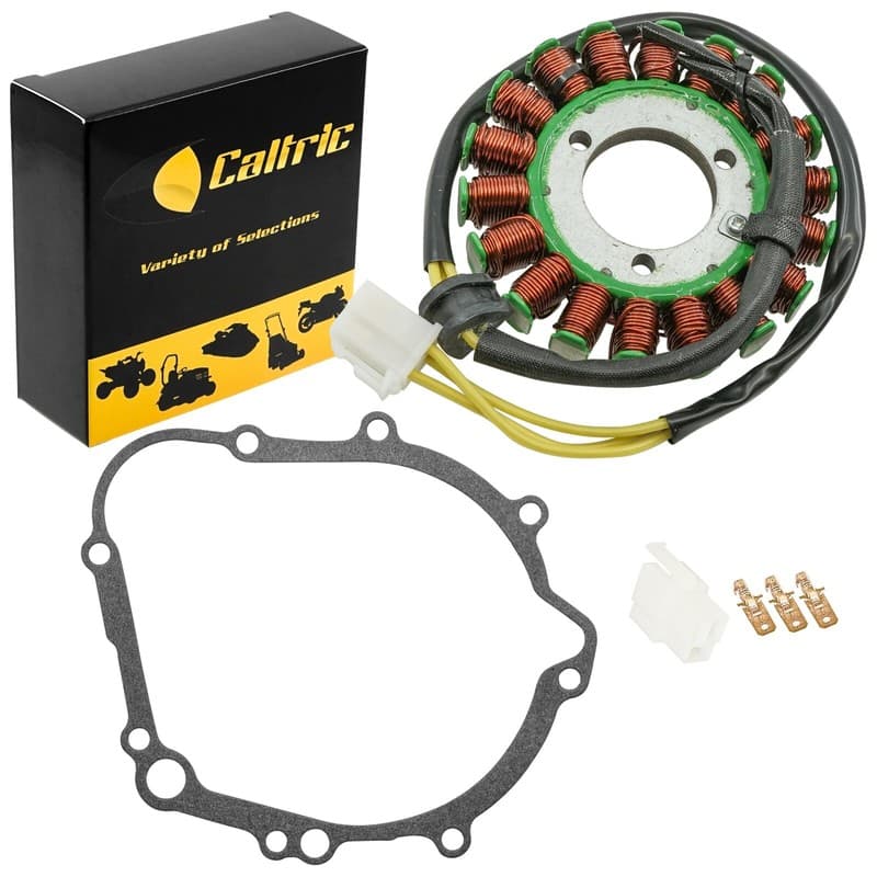 Stator & Gasket for Suzuki GSXR750 2006 2007 2008 2009 2011 2012 2013 2014-2016