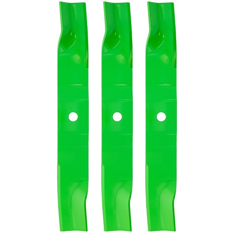 LawnRAZOR Blade for Ariens Gravely ZT XL 48 09659000 48-Inch High-Lift 3 Pack