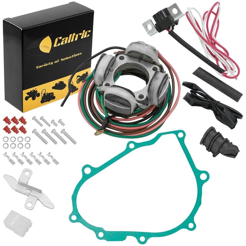 Stator And Cover Gasket for Yamaha YZ450F YZ450 F 2003 2004 2005
