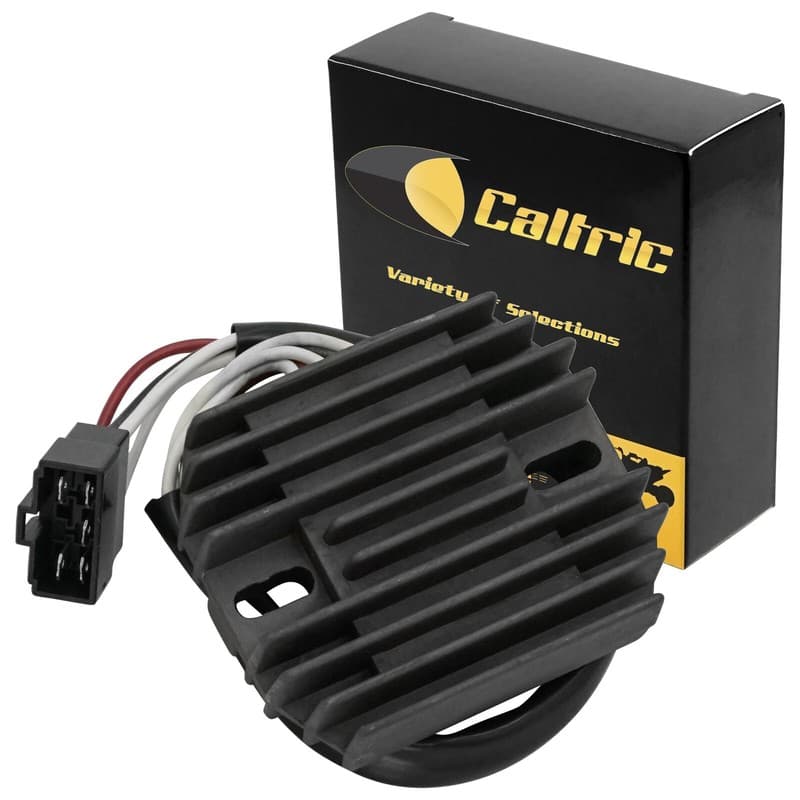 Regulator Rectifier for Yamaha V-Star 650 XVS650At XVS 650At Silverado 2003-2010