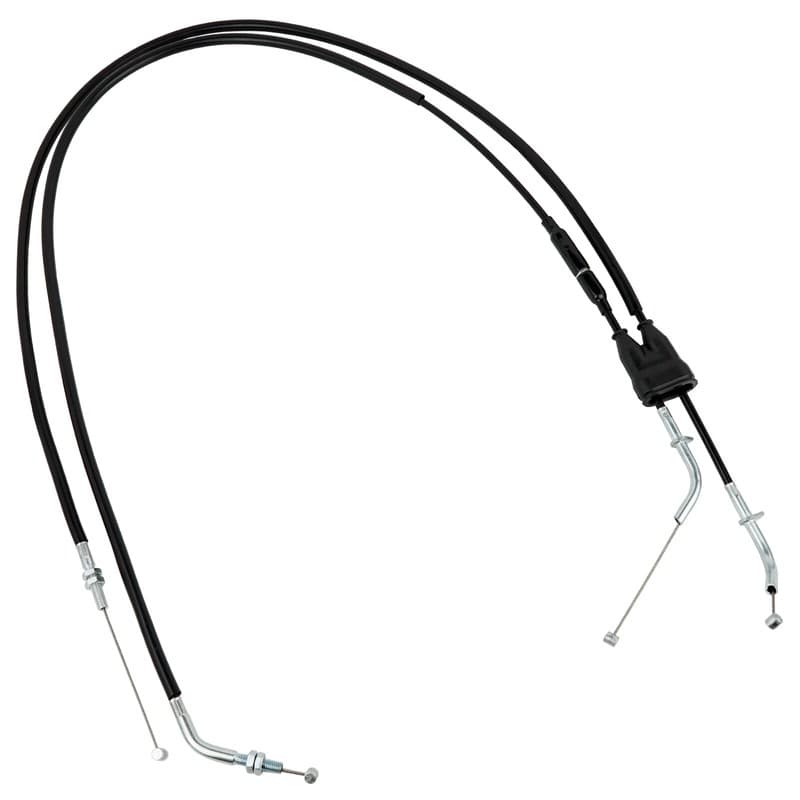 Throttle Cable for Suzuki DR-Z400S DRZ400S 2000-2019 / DR-Z400Sm 2005-2024