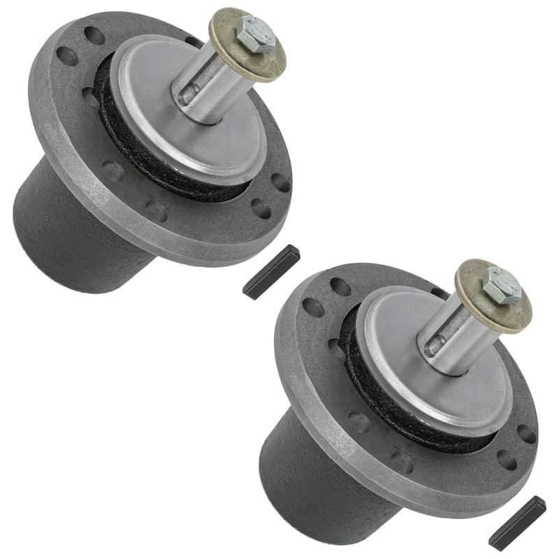 Caltric 08723100 58802300 08910700 58803600 Spindle for Ariens Gravely 2x