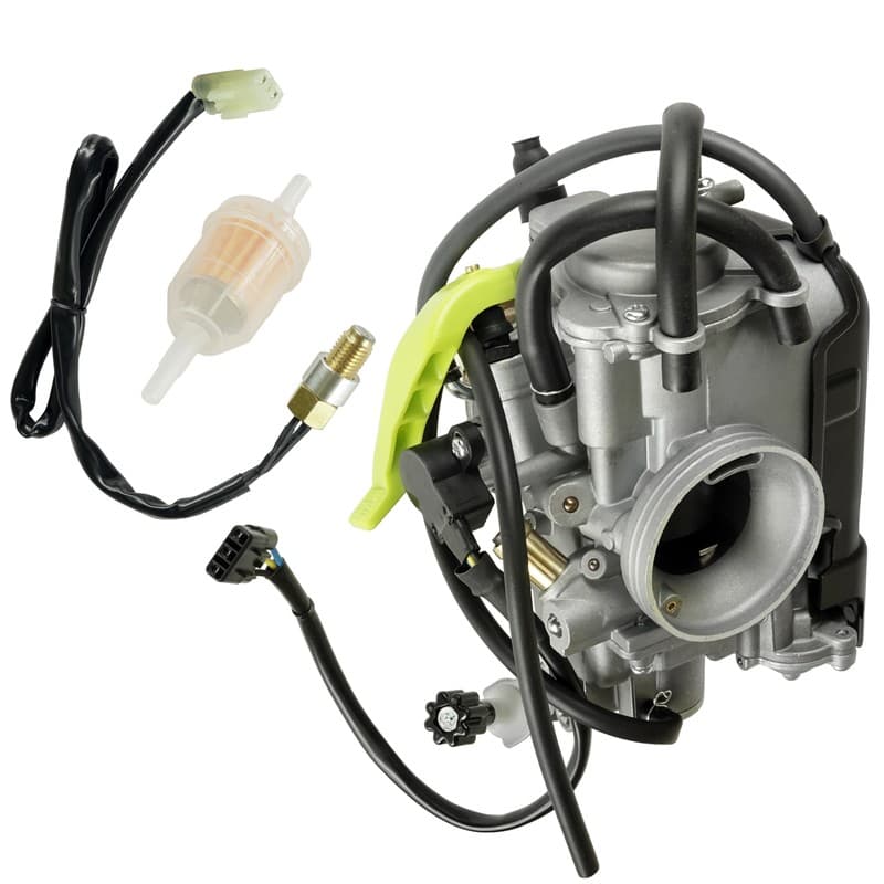 Caltric Carburetor For Honda Sportrax 450 TRX450R 2x4 2004-2005 16100-HP1-673
