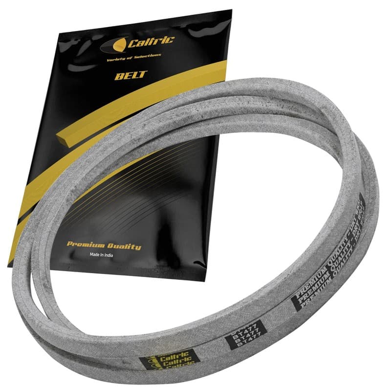 Caltric M169486 Deck Belt for John Deere X380 X384 X390 X580 X584 X590 54"