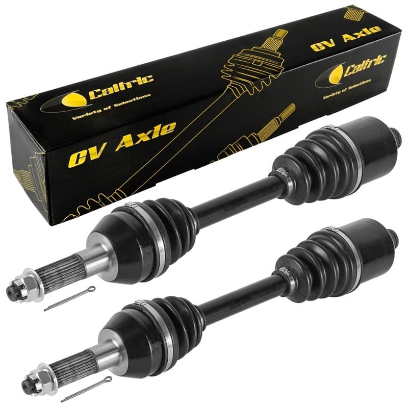 Rear Left & Right Complete CV Joint Axles For Polaris RZR 570 2012 2013-2022