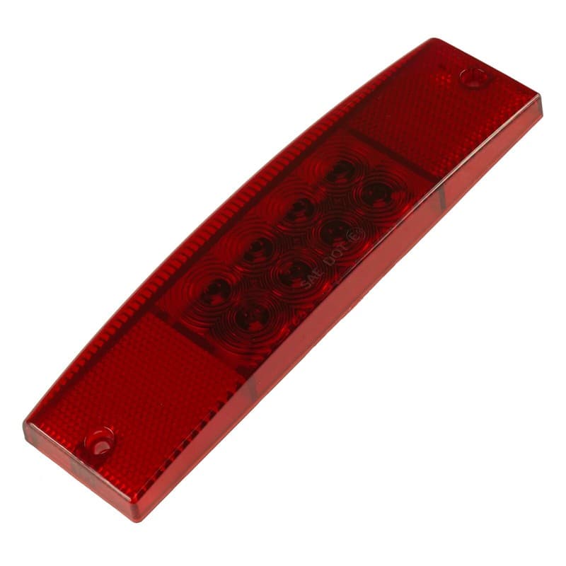 Caltric Rear Spot Tail Light Brake Lamp For Polaris Ranger 500 2011-2026 2411450