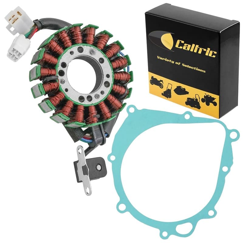 Stator And Gasket for Kawasaki KFX400 KSF400A 2003 2004 2005 2006