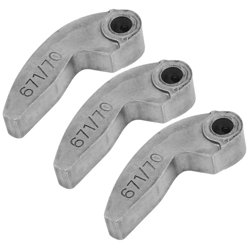 3 Primary Clutch Weight 671/70 fits Arctic Cat 0746-703 0646-703 0646-671