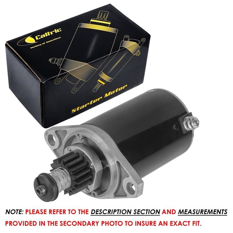 Starter for Johnson 25 25Hp 25E 25El 25Te 25Tel 1994 1995 1996-2005 Marine New