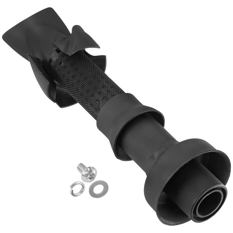 Exhaust Pipe Outlet Spark Arrester for Yamaha 5Tg-14752-09-00 5Tg-14752-00-00